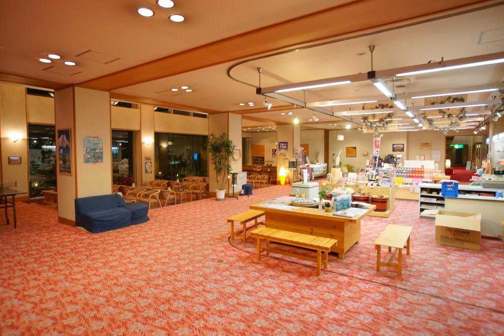 Kai Hotel Kaminoyu Onsen מראה חיצוני תמונה