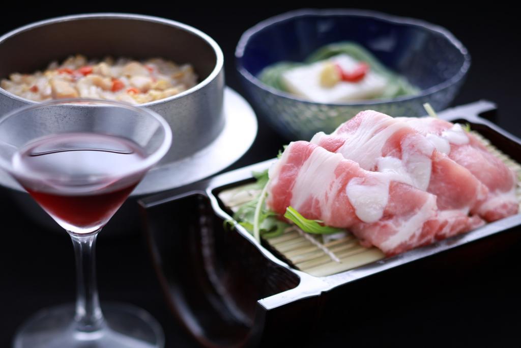 Kai Hotel Kaminoyu Onsen מראה חיצוני תמונה