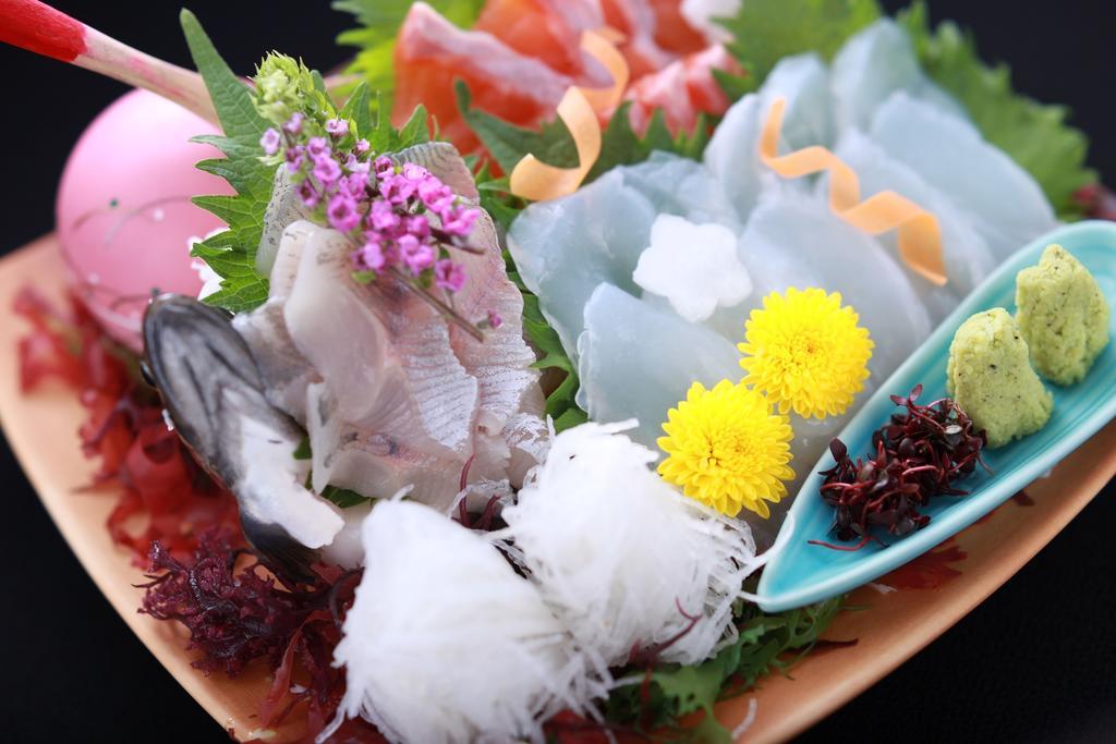 Kai Hotel Kaminoyu Onsen מראה חיצוני תמונה